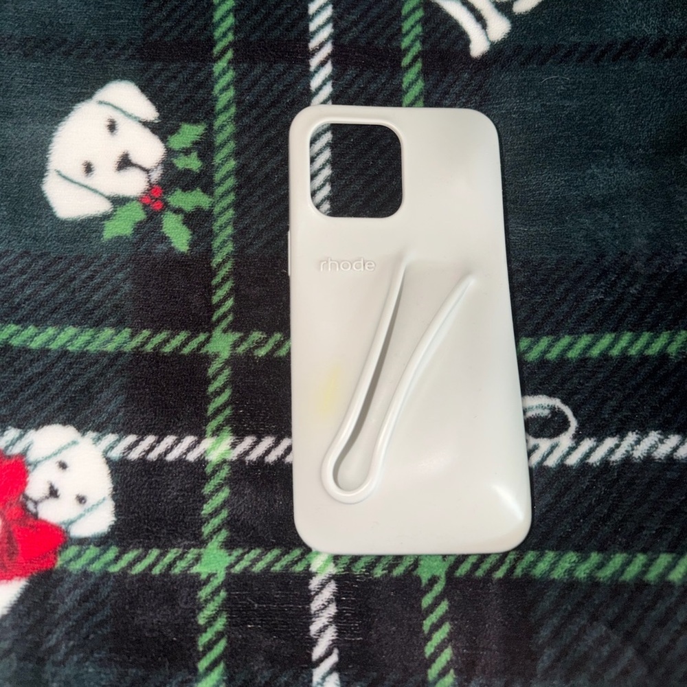 RHODE Phone Case